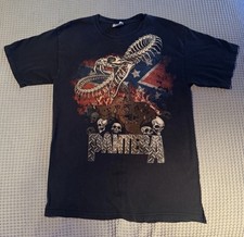 Vintage Pantera Texas Snake shirt picture
