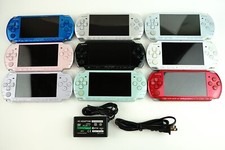 Sony PlayStation PSP 1000/2000/3000 Console with Charger/New Battery Region Free picture