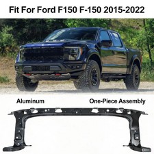 Aluminum Front Upper Radiator Support Panel Fit For Ford F150 F-150 2015-2022 picture