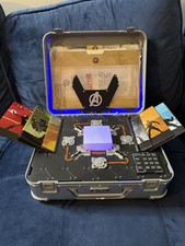 Marvel Cinematic Universe Phase One: Avengers Assembled Blu-ray Collector’s Set picture