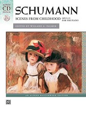 Schumann -- Scenes from Childh - GOOD picture