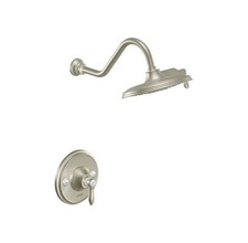 Moen TS32102BN Weymouth Posi-Temp Shower Trim Kit – Brushed Nickel picture
