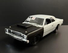 1968 Dodge Hurst Hemi Dart Highway 61 Supercar Collectibles As Delivered 1:18 picture