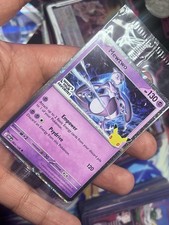 The Pokémon Company Mewtwo 052 SV Scarlet & Violet Promo Holo 130 HP English picture