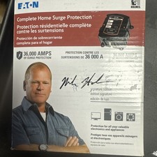Eaton Complete Home Surge Protection 36000 Amps Chapt2surge New picture