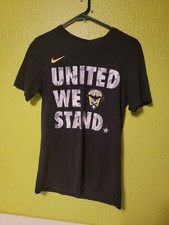 Nike Men’s Oregon Ducks Football Dri-Fit Graphic United We Stand Promo Tee Shirt picture