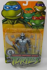 Teenage Mutant Ninja Turtles Shredder 2003 Playmates action figure picture