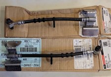 2 Genuine Ford Hose Asy OEM 7R3Z2A442F  7-14 mustang rear brake hose L+R side picture