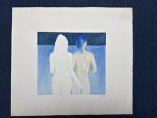 Tadanori Yokoo Japanese Woodblock Print 