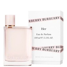 BURBERRY HER By Burberry Perfume for Women EDP 3.3 / 3.4 oz SHIP FROM USA picture
