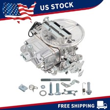 0-80350 fit Holley 2300 350CFM Street Avenger 2-barrel Carburetor Electric Choke picture
