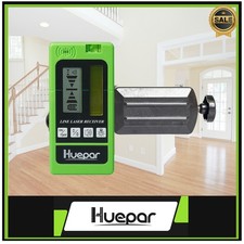 Huepar Laser LCD Receiver LR-5RG for Huepar Laser Level for Pulsing Line Lasers picture