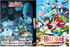 Hell Mode: The Hardcore Gamer Dominates.. Anime Serie Ep 1-12 Dual Audio Eng/Jpn picture