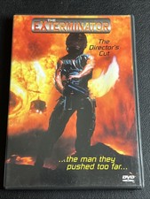 The Exterminator - The Director's Cut (DVD, 1998) VIGILANTE ACTION picture