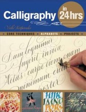 Calligraphy in 24 Hours - Paperback By Kespersaks, Veiko - GOOD picture