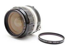 Tested [Near MINT] Ai Converted Nikon Auto Nikkor-O 35mm f2  MF Lens From JAPAN picture