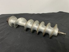 Genuine Hobart Model 4146 Meat Grinder Part No 00-111823 Worm Assembly GUC picture