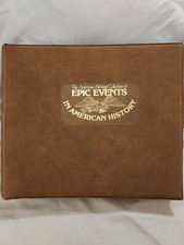 EPIC EVENTS American Heritage Collection American History Album picture