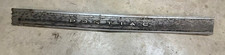 1964 1965 ? Pontiac Lemans Tempest Trunk Panel Emblem OEM  #4470307 CT-1 picture
