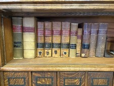 James Kent, Commentaries on American Law, volumes 2 and 4 only picture