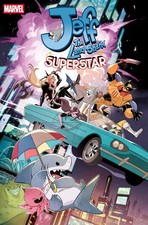 Jeff The Land Shark: Superstar #4 CVR A Cover Variant Pre Order 10/21/26 Marvel picture