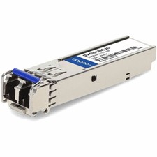 AddOn Alcatel-Lucent Nokia SFP-GIG-LH40 Compatible TAA Compliant 1000Base-LH SFP picture