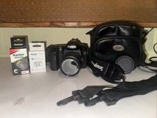 Canon EOS 40D Digital SLR Camera with Accessories and 18-55mm Lens Tested Works picture
