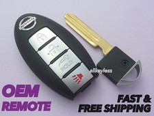 OEM 2014-2018 NISSAN ROGUE proxy smart keyless entry remote key fob S180144106 picture