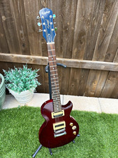 Epiphone Special Model Limited Edition Solid Body Red 6-String RH 22-Fret picture