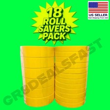 3M 6654 & 3M 6652 (2 SLEEVES TOTAL) 1 SLEEVE OF EACH 06654 & 06652 (18 ROLLS ) picture