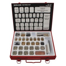 SCHLAGE 40-119 Pinning Kit, For Lockset Cylinders 46TP15 picture
