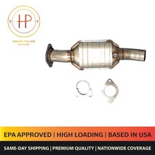 Right Catalytic Converter for 2004-2006 Chevrolet Silverado 3500 8.1L V8 GAS OHV picture