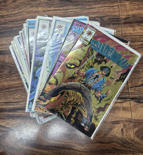 Valiant Shadowman Comic Books Lot Of 40 Total Bob Hall Tom Ryder picture
