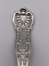 Fabulous Sterling Silver Sauce Ladle picture
