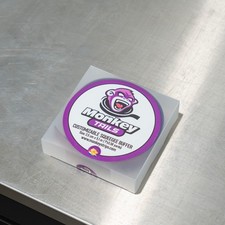 The Wrap Institute Monkey Tails | Vinyl PPF Squegee Buffer Purple picture
