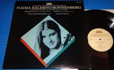 Nadja Salerno-Sonnenberg PROKOFIEV/FAURE Violin Sonatas - Musicmasters MM 20022 picture