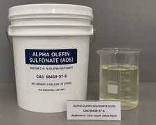 Alpha Olefin Sulfonate (AOS) – Sodium C14-16 Olefin Sulfonate – 5 Gallon picture