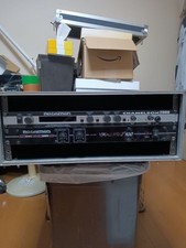 Rocktron Chameleon 2000 Velocity 100 Guitar Preamp Power Amp 4U Rack Japan Used picture