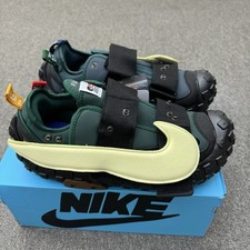 DV7164-300 CPFM x NK Air Flea 2 Faded Spruce Men's Shoes Size 4-11 picture