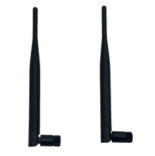 2 Pack RP-SMA for DENON, YAMAHA, MARANTZ WIFI / BLUETOOTH ANTENNAS