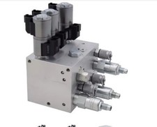 1001152565 JLG OEM MANIFOLD,PLATFORM VALVE 600SJ picture