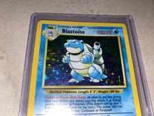 1999 Pokemon Base Set #2 Blastoise Holo PSA Gradable Mint Clean Card OG Set 💎 picture