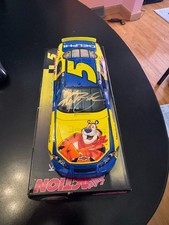 Kyle Busch autographed 1/24 - #5 Kellogg's with JSA COA picture