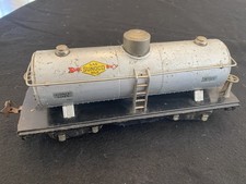 Lionel No. 515 Vintage Standard Gauge Sunoco Tank Car For Restoration picture
