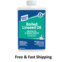 Klean-Strip Boiled Linseed Oil, 1 Quart picture