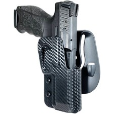 Black Scorpion Gear OWB Kydex Paddle Holster fits Heckler & Koch VP9 picture
