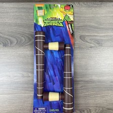 Rise of the Teenage Mutant Ninja Turtles Raphael's Tonfas Glow in the Dark picture