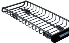 Yakima Skinnywarrior Rooftop Basket Narrow Load Go Design New picture
