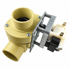 (NEW) Washer VALVE DRAIN MDP90 240V 50/60HZ for IPSO 209/00256/00 - NEW SALE OFF picture