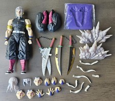 Buzzmod Aniplex Kimetsu No Yaiba Demon Slayer Tengen Uzui Action Figure picture